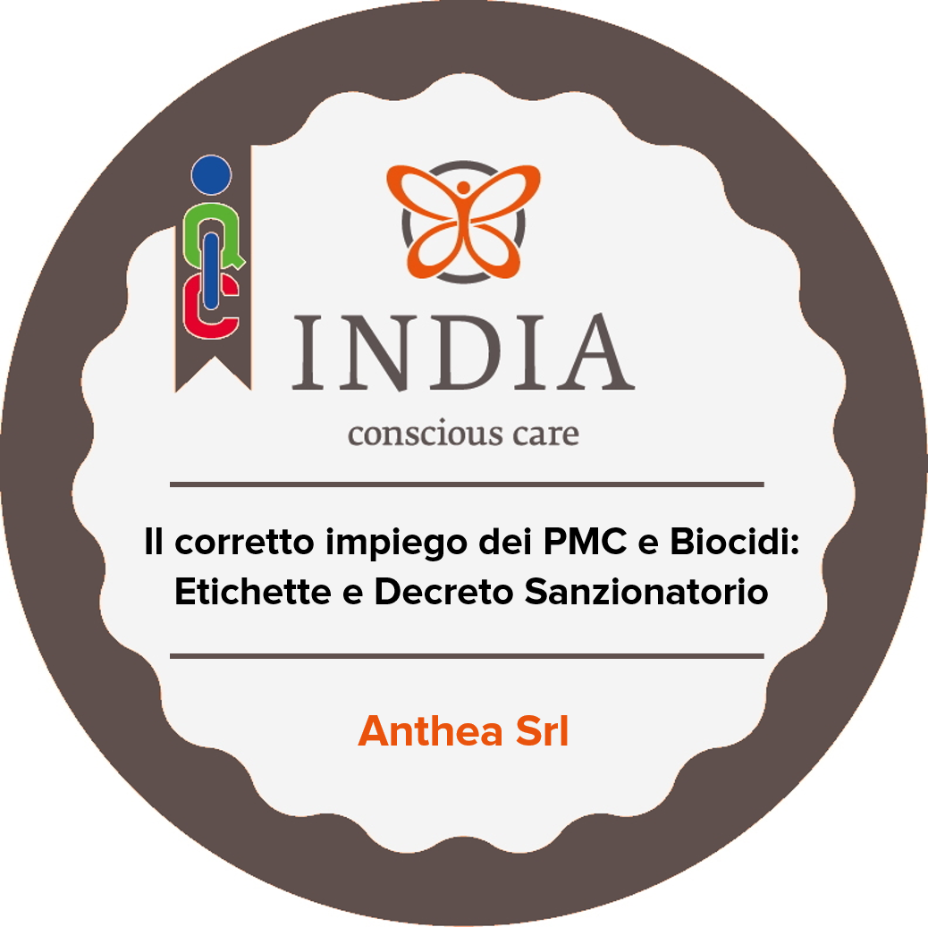 Il Corretto Impiego dei PMC e dei Biocidi: Etichette e Decreto Sanzionatorio